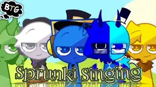 Sprunki Beryanyi.? Wow.!! SPRUNKI SINGING