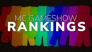 Minecraft Gameshow Tribute Video