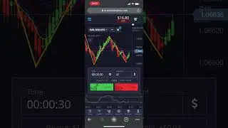 Pocket Option 30 sec strategy