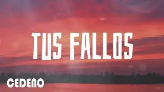 Tus Fallos - jorkan - (letra/lyrics)