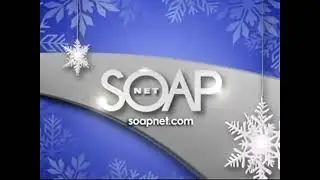 (VERY RARE) SoapNet Winter Network ID 2011