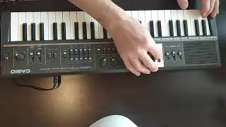 CASIOTONE MT 68