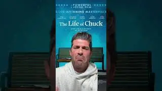 The Life of CHUCK / REVIEW #moviereview #cinema #fantasy #film #movies