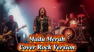Madu Merah - Cover Rock Version By Aura Musik