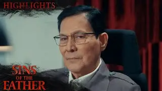 Diego wants to identify the person behind the raid on Matthias&rsquo;s business | Sins Of The Father
