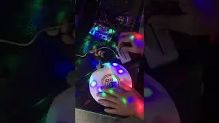 #55 Practicing Numark pt01 scratch - Portablist Indonesia
