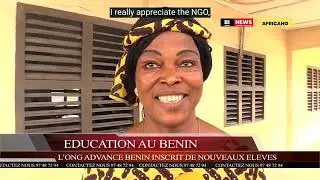 Discover the highlights from our unforgettable 2022-2023 End-of-School-Year Event in Benin!