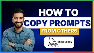How to copy prompts from others in Midjourney [FULL GUIDE]