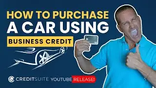 How to Purchase a Car Using Business Credit