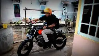 MODIF JAPSTYLE BASIC NEW MEGAPRO || 2020