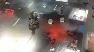 Gen Con 2012 - Sedition Wars