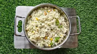 कर्नाटक स्पेशल काकडी पोहा / Karnatak Special Kakdi Poha - Gayatri Kulkarni's पाककला 