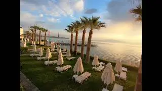 Boyalik beach hotel, Cesme, Turkey #turkey #&ccedil;eşme #beachresort #beach #sea #izmir