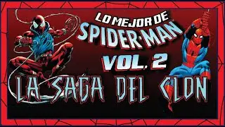 Guía Definitiva de Lectura de SPIDER-MAN - VOL 2 - SAGA DEL CLON -  Arco de SHRIEK y  muchos mas.