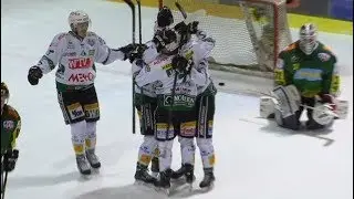 AHL- Final4 Halbfinalderby: EHC Lustenau vs. EC Bregenzerwald