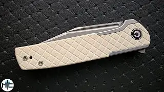 Civivi Cachet Folding Knife - Overview and Review