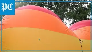 Pride in North Charleston, sights and sounds