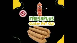 FRESHPLUS SAUSAGES GOURMET NEW EDITION 2.0