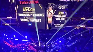 UFC 290 “Face the Pain” intro