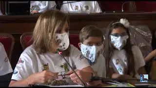Le regole della convivenza civile nel Diario di Acerino, presto nelle scuole
