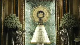 Un minuto junto a la Virgen del Pilar del día 16/01/26