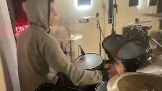 The Summer Set - The Boys You Do (Jess Bowen Drum Cover)