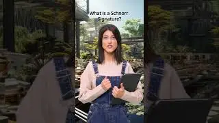 101  Schnorr Signature def
