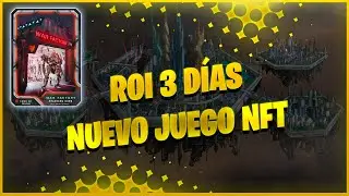 NUEVO JUEGO NFT CON ROI DE 3 D&Iacute;AS Y POCA INVERSI&Oacute;N | Tokenlands