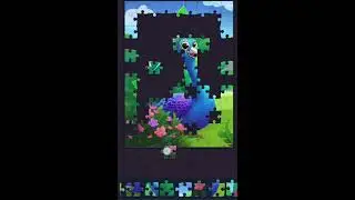Kids Puzzle Challenge: Spot the Hidden Animal 🧠🎨 #game #youtubevideo #puzzle #cartoon
