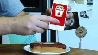 New Condiment App For iPhone?!?!?