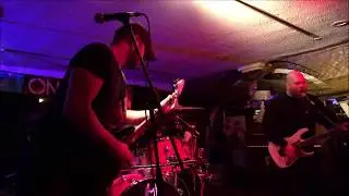 SCALP THE PIONEER @ ONCE - Somerville, MA - 11/16/2018