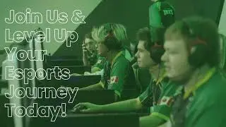 Esports Administration & Entrepreneurship