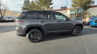 2025 Jeep Grand_Cherokee Carson City, Dayton, Reno, Lake Tahoe, Carson valley, Northern Nevada, NV 2