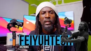 Feiyutech  AK2000C Review | ETT
