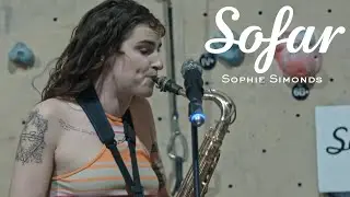 Sophie Simonds - I'll wean myself off of you | Sofar A Coruna