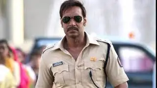 Bollywood singham BGM