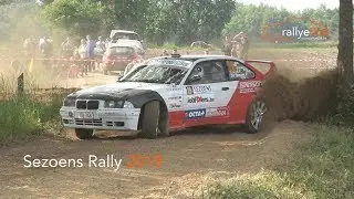 Sezoens Rally 2018 [4K] - rallye054
