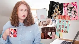 CHRISTMAS MAKEUP LAUNCHES... What Will I Buy?!