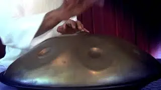 Handpan by Yogi Tamby Chuckravanen