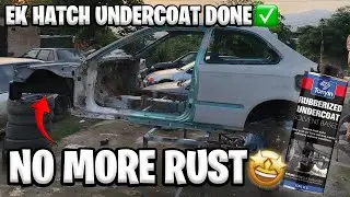 Gora Style Rust Coating Done✅ Complet Process✅