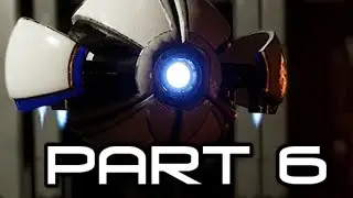 Deliver Us The Moon Walkthrough Gameplay Part 6 - Copernicus Moonhub - (Xbox Series X)