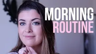 MORNING ROUTINE | home edition