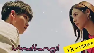 When vampire fall in Love with human // New Chinese drama mix Tamil album song // PK edits