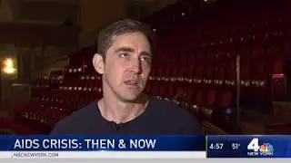 'Angels in America' Revival Hits Broadway