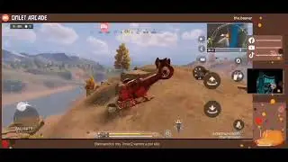 Razorback-Ghoul Bot  arma mejorada de corta distancia en COD MOBILE BATTLE ROYAL.. 1 mes sin jugar