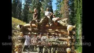 HistoriCorps - Saving America's Historic Places