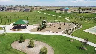 Willow Bend is a master-planned community offering new single-family for sale in Thornton, CO.