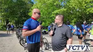 FCTV Exclusive: 2026 Wounded Warrior Ride