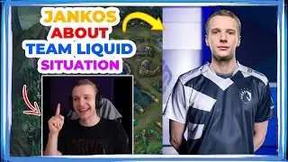 G2 Jankos About Team Liquid and Super Teams 👀