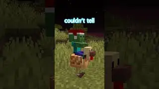 making you a custom minecraft mob part twelve...  #minecraft #minecraftshorts #shorts #mcyt